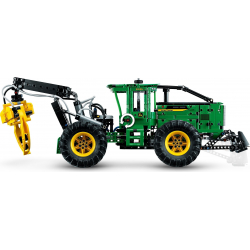 Klocki LEGO 42157 Ciągnik zrywkowy John  Deere 948L-II TECHNIC